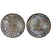 Image 1 : ST. THOMAS & PRINCE: Portuguese Colony, 1 escudo, 1948, Brilliant UNC