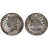 Image 1 : BOLIVIA: Republic, AR 4 soles, 1855, AU