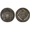 Image 1 : BRAZIL: João, Prince Regent, 1799-1818, AR 960 réis, 1814, XF