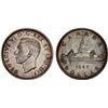 Image 1 : CANADA: George VI, 1936-1952, AR dollar, 1947, XF