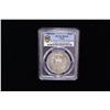 Image 2 : CHILE: Republic, AR peso, 1884-So, PCGS MS64