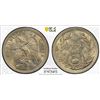 Image 1 : CHILE: Republic, 1 peso, 1933-So, PCGS MS66