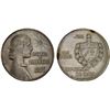 Image 1 : CUBA: Republic, AR peso, 1938, XF