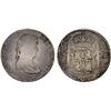 Image 1 : MEXICO: Fernando VII, 1808-1833, AR 8 reales, 1822-Go, Fine