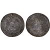 Image 1 : MEXICO: Republic, AR 8 reales (27.21g), 1825-Zs, Choice VF