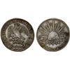 Image 1 : MEXICO: Republic, AR 8 reales (27.17g), 1825-Zs, Choice VF