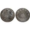 Image 1 : MEXICO: Republic, AR 8 reales (26.49g), 1828-Zs, VF-XF