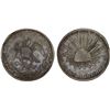 Image 1 : MEXICO: Republic, AR 8 reales (26.23g), 1829-Zs, VF