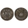 Image 1 : MEXICO: Republic, AR 8 reales (26.99g), 1830-Zs, VF-XF