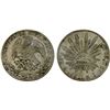 Image 1 : MEXICO: Republic, AR 8 reales, 1831-Go, XF