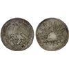 Image 1 : MEXICO: Republic, AR 8 reales (26.78g), 1833-Pi, Choice VF