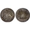 Image 1 : MEXICO: Republic, AR 8 reales (26.99g), 1877-Pi, XF