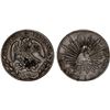 Image 1 : MEXICO: Republic, AR 8 reales (26.86g), 1879/8-Go, Choice VF