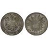 Image 1 : MEXICO: Republic, AR 8 reales (26.95g), 1879-Zs, XF