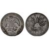 Image 1 : MEXICO: Republic, AR 8 reales (26.98g), 1880-Cn, F-VF