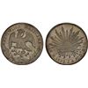 Image 1 : MEXICO: Republic, AR 8 reales (26.71g), 1882-Ho, Fine