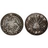 Image 1 : MEXICO: Republic, AR 8 reales (26.89g), 1882-Zs, VF