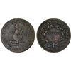 Image 1 : UNITED STATES: Hard Times Tokens, AE token, 1838, VF