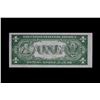 Image 2 : HAWAII: 1 dollar banknote, 1935-A, Choice Unc