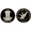 Image 1 : TONGA: Tupou IV, 1967-2006, AR 2 pa'anga, 1980, NGC PF67 Ultra Cameo