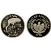 Image 1 : AFGHANISTAN: Democratic Republic, AR 500 afghanis, 1978, NGC PF69 Ultra Cameo