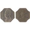 Image 1 : EGYPT: Fuad I, King, 1922-1936, 2½ milliemes, 1933/AH1352, NGC MS63