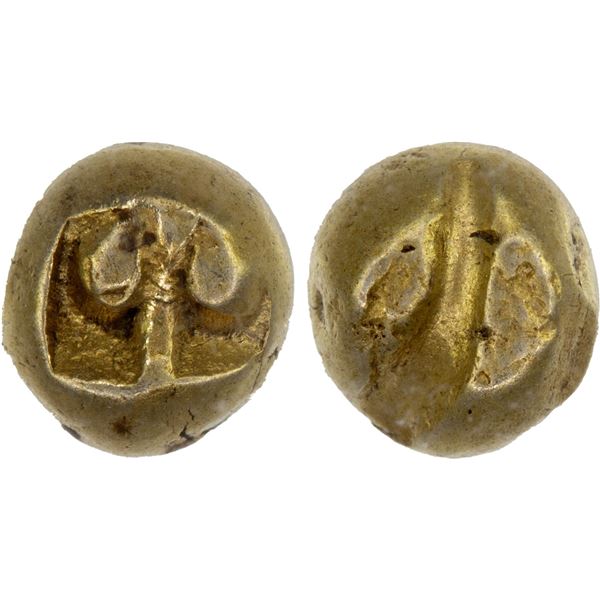 INDONESIA: JAVA: Sailendra Kingdom, AV 1/2 atak (0.44g), ca. 950-1150