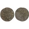 Image 1 : MALAYSIA: TRENGGANU: Anonymous, tin pitis (2.88g), 18th to early 19th century, Choice XF