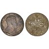 Image 1 : STRAITS SETTLEMENTS: Edward VII, 1901-1910, AR dollar, 1907-H, AU