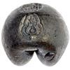 Image 1 : THAILAND: KINGDOMS: Ayutthaya Kingdom, AR baht (14.54g), ca. 15th-17th century, VF-XF