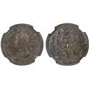 Image 1 : THAILAND: Rama V, 1868-1910, AR 1/8 baht (fuang), ND (1876-1900), NGC MS63