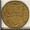 Image 1 : 1903-1933 FORD 35 YEARS FO PROGRESS V8 TOKEN
