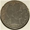 1916-D SILVER BARBER QUARTER