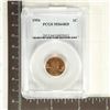 1954 LINCOLN WHEAT CENT PCGS MS64RD