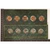 Image 2 : LINCOLN  BICENTENNIAL 6 COIN BU & JEFFERSON