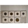 Image 12 : 81 VARIOUS FLIPPED AND ATRIBUTED WORLD COINS