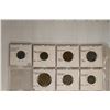 Image 13 : 81 VARIOUS FLIPPED AND ATRIBUTED WORLD COINS