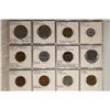 Image 14 : 81 VARIOUS FLIPPED AND ATRIBUTED WORLD COINS