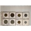 Image 16 : 81 VARIOUS FLIPPED AND ATRIBUTED WORLD COINS