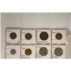 Image 17 : 81 VARIOUS FLIPPED AND ATRIBUTED WORLD COINS