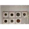 Image 9 : 81 VARIOUS FLIPPED AND ATRIBUTED WORLD COINS