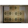 Image 2 : 5-1922 GERMAN 10000 MARK BILLS