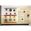 1990 US MINT SET (UNC) P/D (WITH ENVELOPE) AND