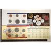 Image 2 : 1990 US MINT SET (UNC) P/D (WITH ENVELOPE) AND