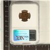 Image 2 : 1958-D LINCOLN WHEAT CENT NGC MS65RD