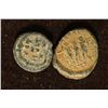 Image 2 : 2-ROMAN ANCIENT COINS