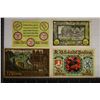 4-CU SCHWABISCH GMUND 50 PFENNIG NOTGELDS
