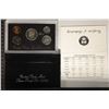 1994 US SILVER PROOF SET (WITH BOX) AND