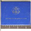 Image 3 : 1986-S PF US HALF DOLLAR STATUE OF LIBERTY IN BOX