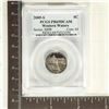 2005-S WESTERN WATERS NICKEL PCGS PR69 DCAM
